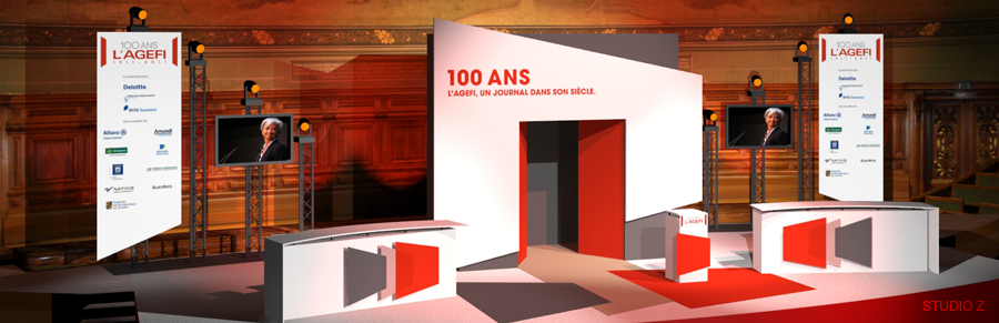 100 ans de l'AGEFI